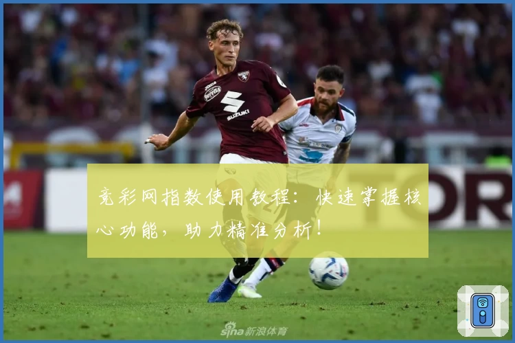 竞彩网指数使用教程：快速掌握核心功能，助力精准分析！
