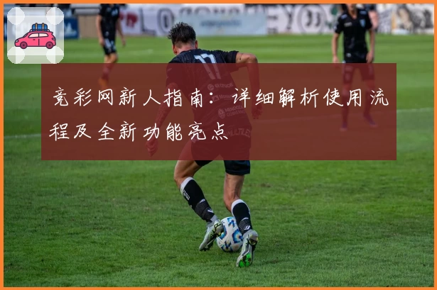 竞彩网新人指南：详细解析使用流程及全新功能亮点