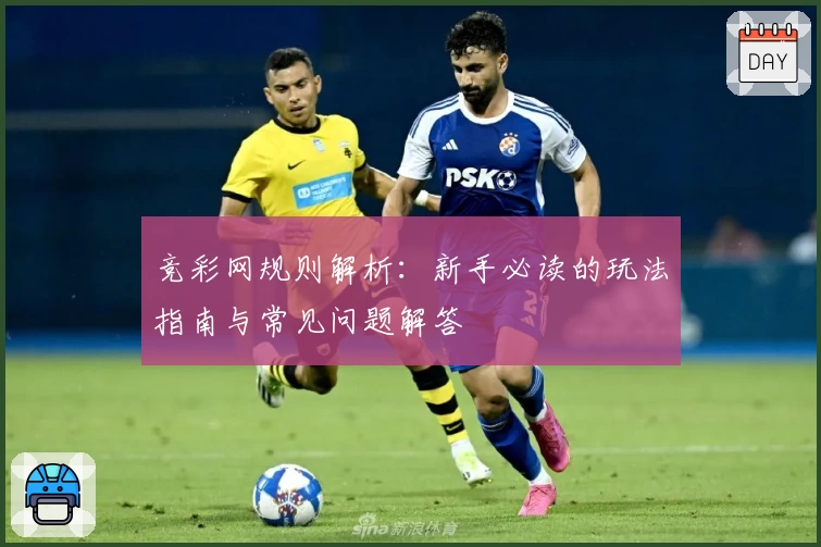 竞彩网规则解析：新手必读的玩法指南与常见问题解答